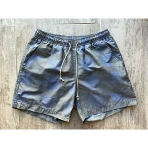 TAPIA Los Angeles Boutique Men's Swim Trunks Designer Board Shorts Beach Surf 32